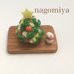 小さなサラダツリー