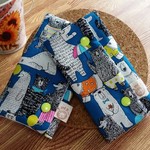 tama0731オーダー専用です✨ くまさん ターコイズブルー 3点set