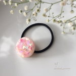 milky pink