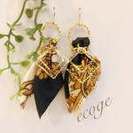 ♡再…再販！スカーフピアス♡