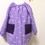 dokinchan様オーダースモック 120cm