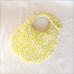  ふかふかスタイ_ミモザきいろ