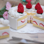 受注制作 ！ フェルトホールケーキ