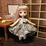 ブリティッシュワンピース