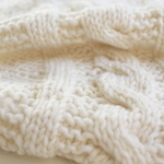 snood (white）/スヌード