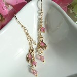 桜ひらりピアス🌸