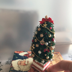 miru0630様 専用です🎄ミニチュア クリスマスツリー 🎄
