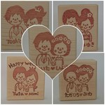 【 m a k i ＊様専用ページ 】オーダー ウェディングはんこ