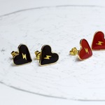 doki doki ピアス/イヤリング