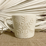 Snow flake マグカップ(1個)