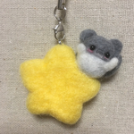 スターチンチラ☆バイオレット