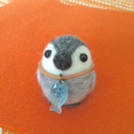 ちょこっとぬいぐるみ ぺんちゃん