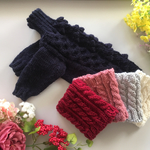 🐾mikandai 様 ご注文品(長袖セーターとはらまき４枚セット)
