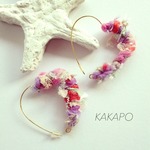 PP × H ♡ loop pierce (NO.787)