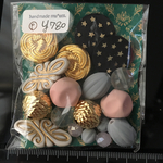 Ｚ 早い者勝ち♡限定SALE❣️ アンティーク風ボタンアソート  