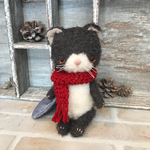 スコティッシュ☆猫さんテディベア♪