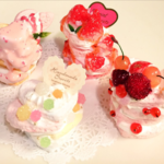 ハートパンケーキ 1