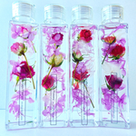 Rose collection ハーバリウム ～ローズ＆カシス～