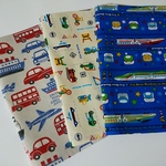 【3枚セット】25×30 ランチョンマット ⑤