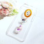 botanical×bijou iPhoneケース❁
