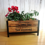 男前アイアンラック