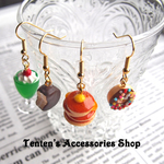 スイーツ☆ピアス4点セット①