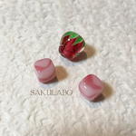 いちごみるくセット