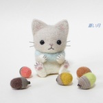 冬の猫ちゃん