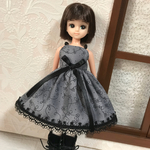 リカちゃんワンピ ドール服