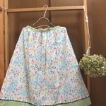 ＊MORIのスカート　オフホワイト＊