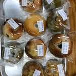 即日発送 あかねこベーグル 即お届けセット
