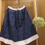 ＊ちょうちょのスカート＊再販