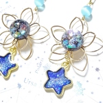 ☆銀河の華のネックレス☆