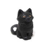 コルクの黒キツネ
