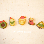 Christmas cookie(片耳)