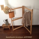 aki’s factory様オーダー品　ハンガーラック