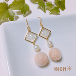 冬ピアス♡