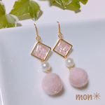 冬ピアス♡