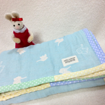 🐘　6重ガーゼバスタオル　🐘（セール特価品）