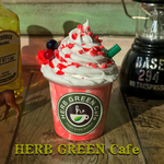 《再販》ラズベリー♡フラペチーノ✴︎フェイクフード