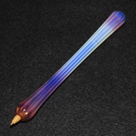 Sige Glass design ガラスペン ボロシリケイト ガラスアート 一点物