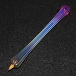 Sige Glass design ガラスペン ボロシリケイト ガラスアート 一点物
