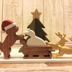 クリスマス☆トイプードルが遊ぶクリスマス飾り☆Christmas☆Xmas