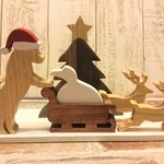 クリスマス☆柴犬が遊ぶクリスマス飾り☆Christmas☆Xmas