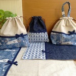 【pigopi様ご予約品】ドイツ生地のランチセット