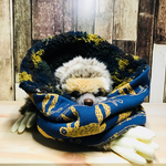 なまけものカモフラネックウォーマー