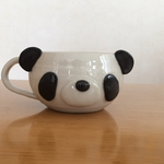 パンダさんのコーヒーカップ🐼