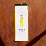 げんぞうさんとジョン太のカレンダー2018