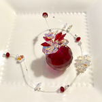 夢想＊SWAROVSKI製☆40㎜♡サンキャッチャー