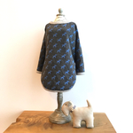MS＊schnauzer 長袖Tシャツ